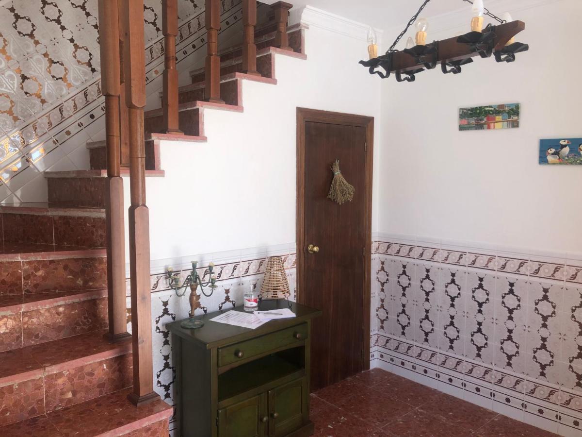 El Colmenar Casa Sinclairヴィラ エクステリア 写真